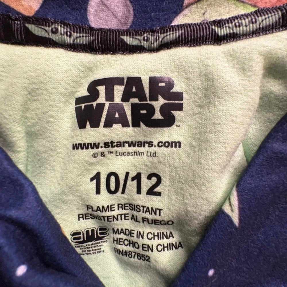 Star Wars snuggle up